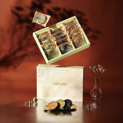 榖嶼日光 綜合米香禮盒